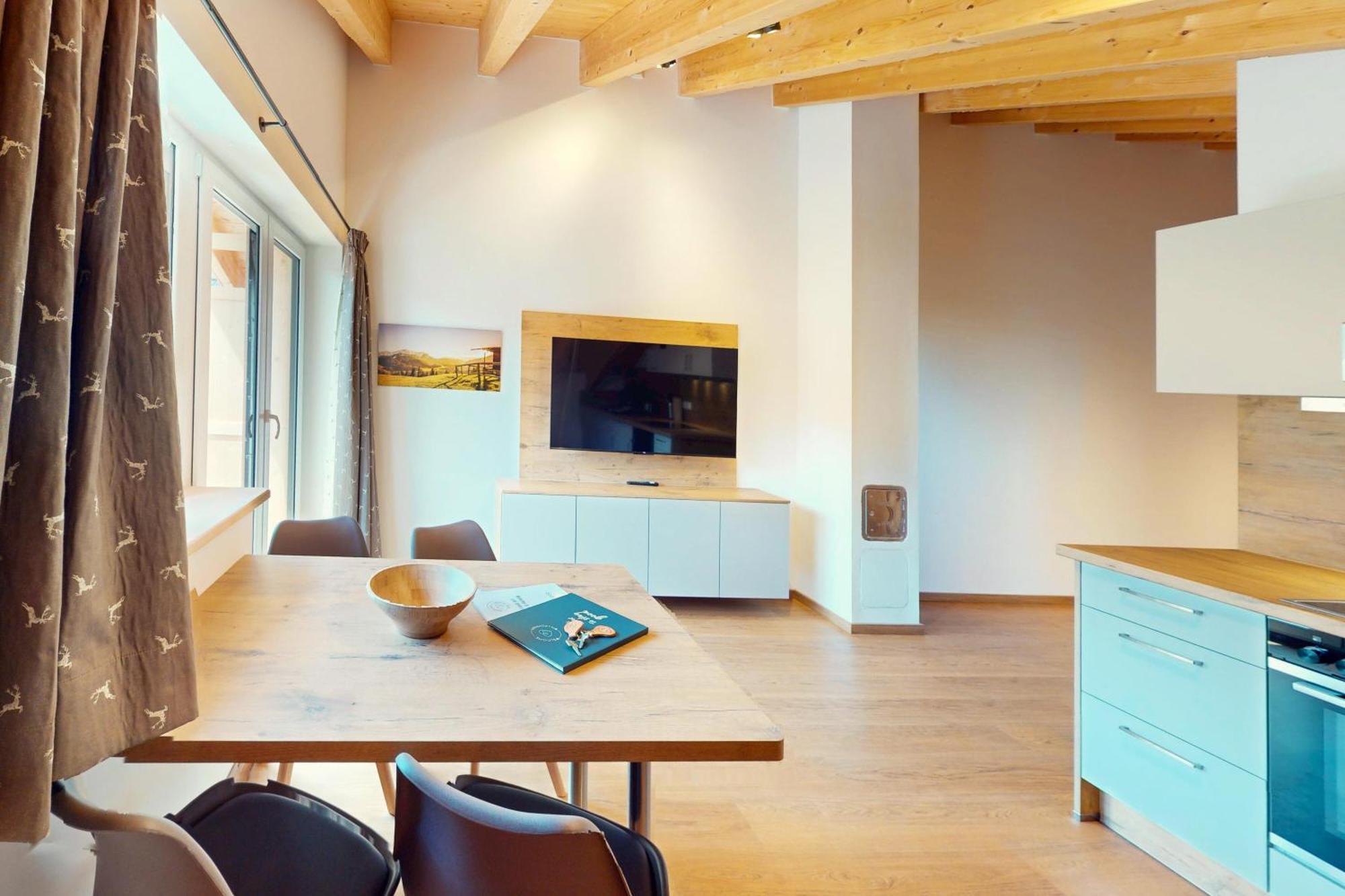 Appartement Stoanest - Esterberg *
