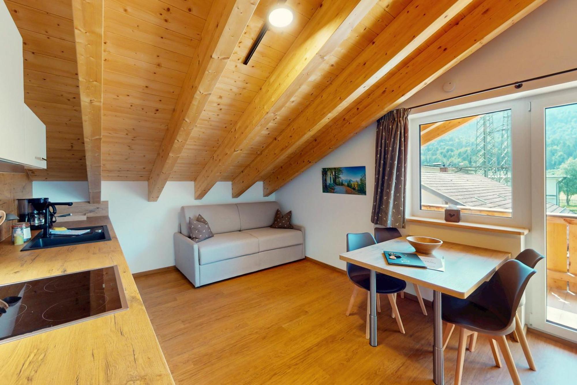 Stoanest - Esterberg Appartement *