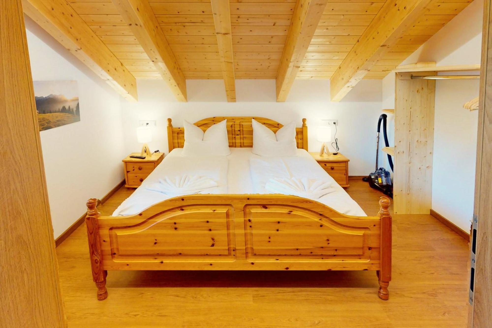 Appartement Stoanest - Esterberg *