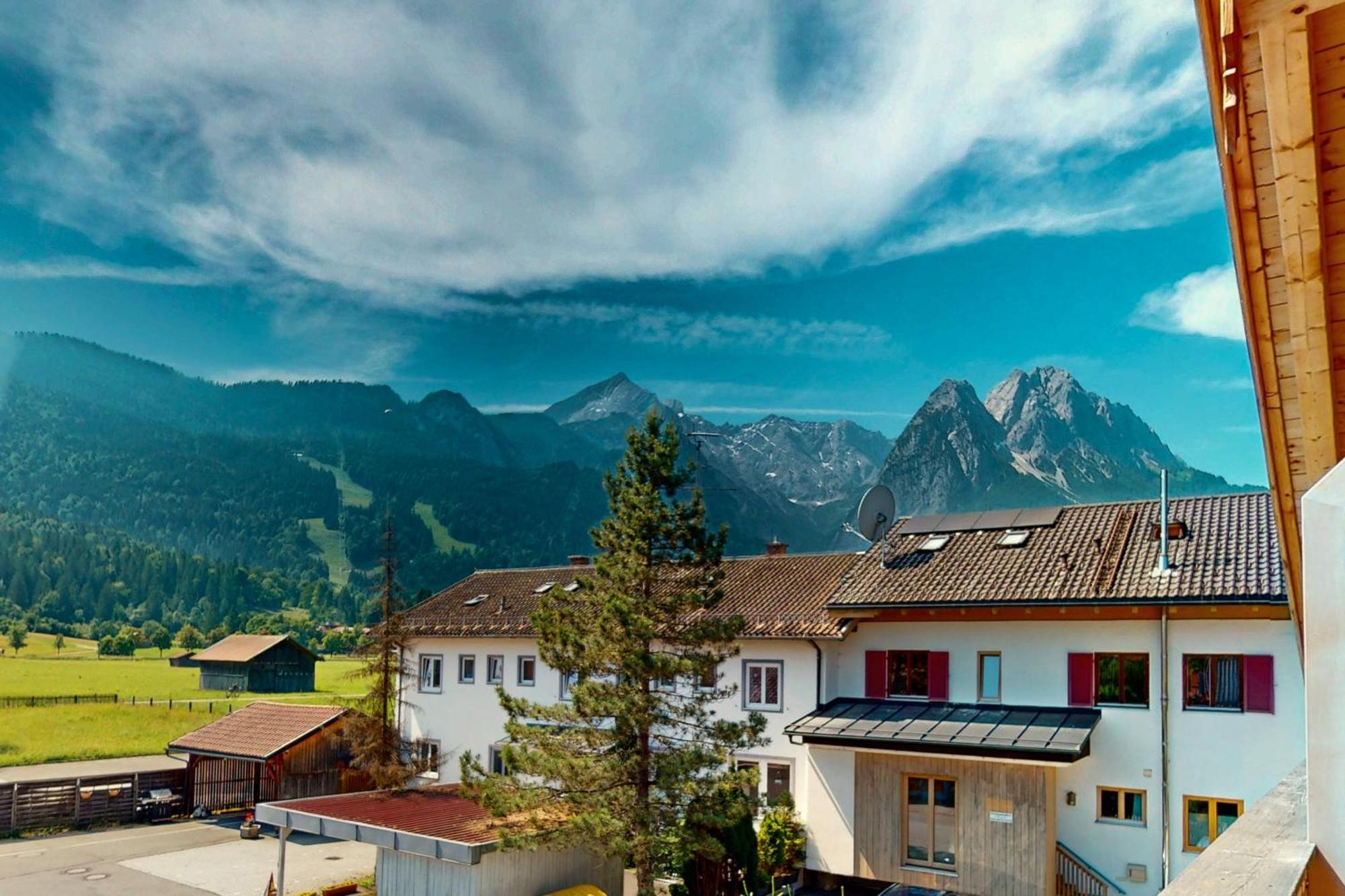 Stoanest - Esterberg Appartement